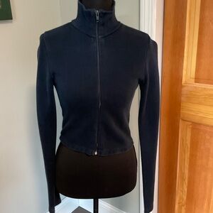 Brandy Melville navy blue  Sweater